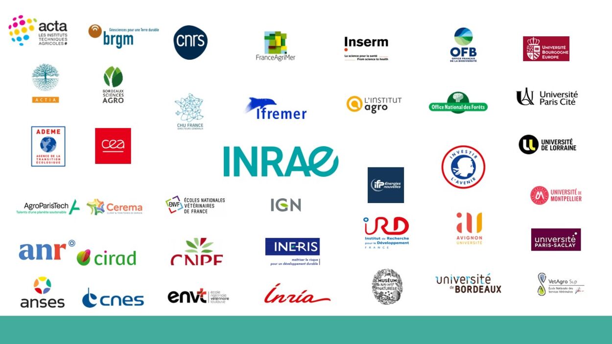 Les partenaires d'Agralife Les partenaires d'Agralife